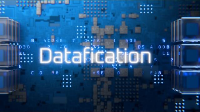 13. Datafication banner