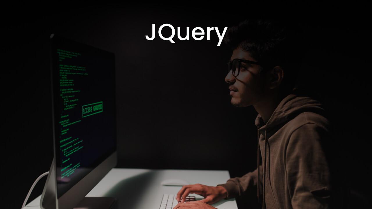 4. JQuery banner