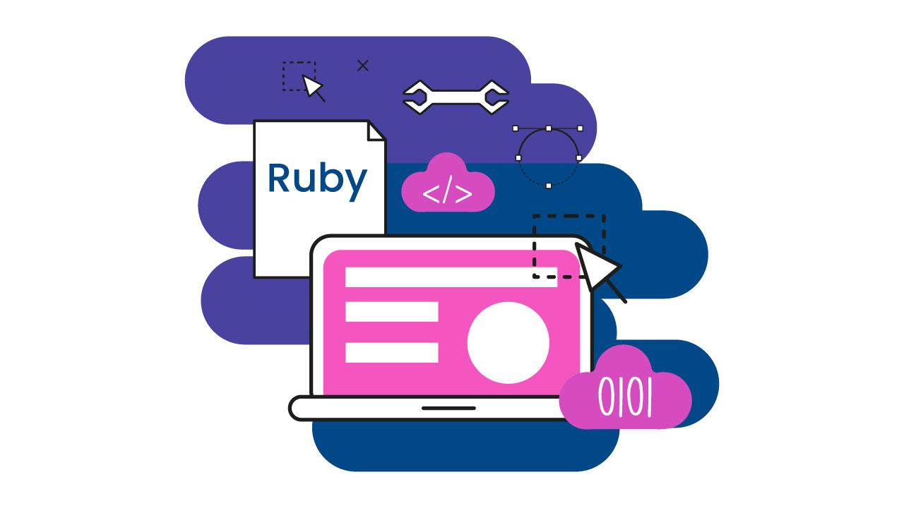 5. Ruby banner