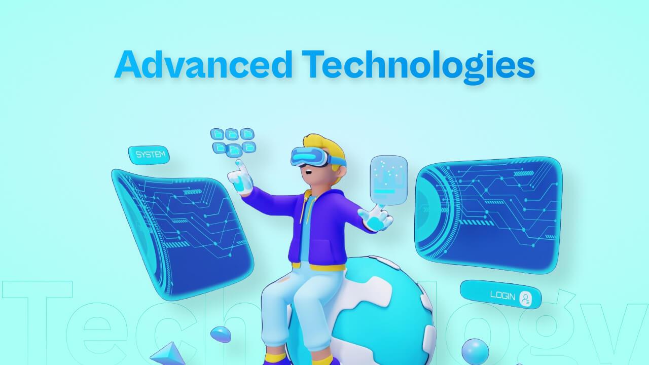 4. Advanced Technologies banner