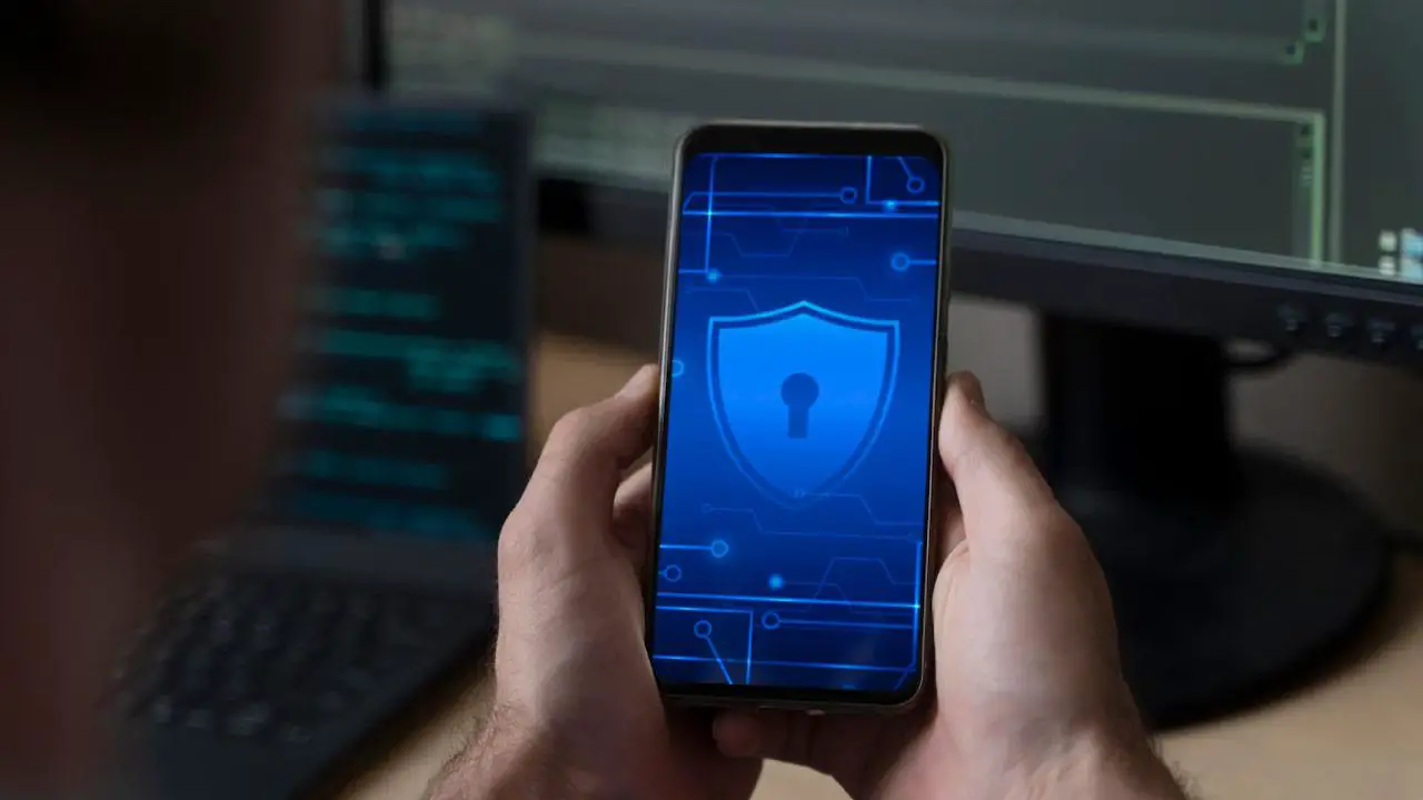 12. AI-Driven Cybersecurity App: banner