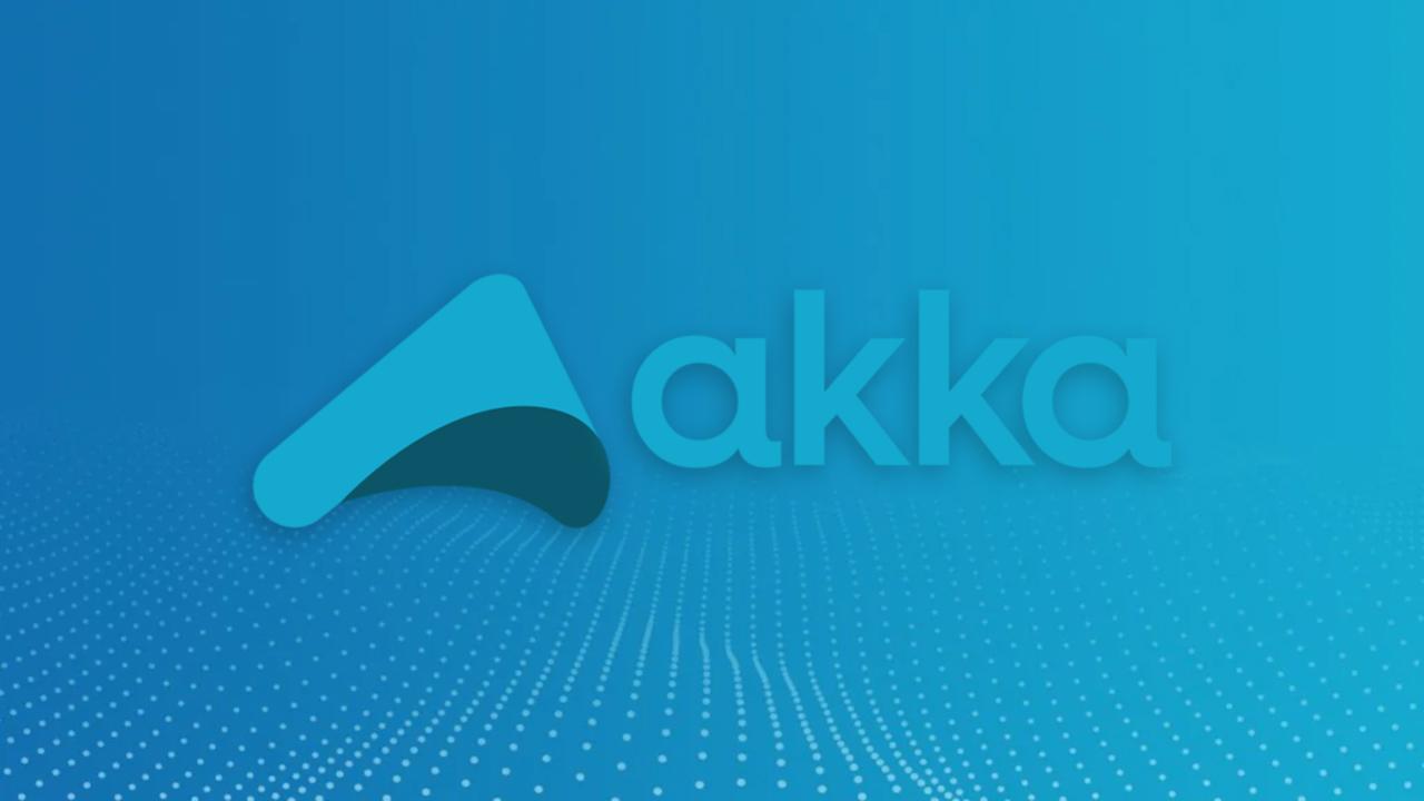 Akka banner