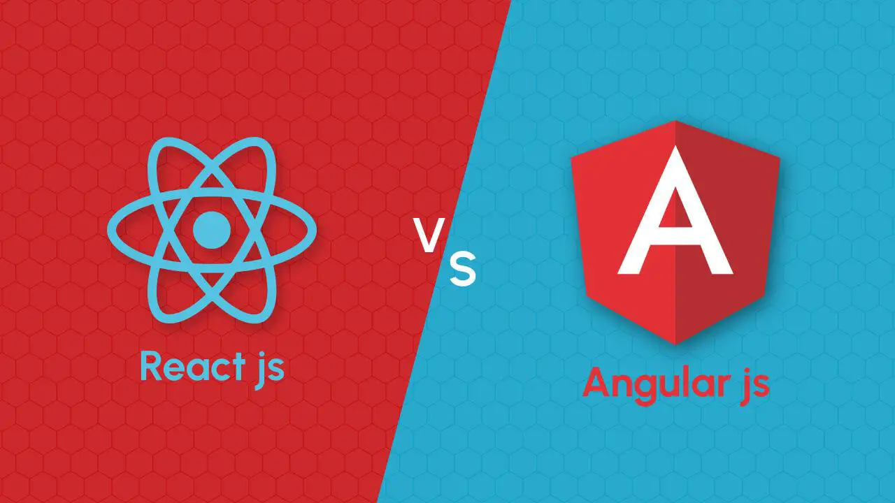 Angular vs React: Which JS Framework to choose for Front-end Development? image