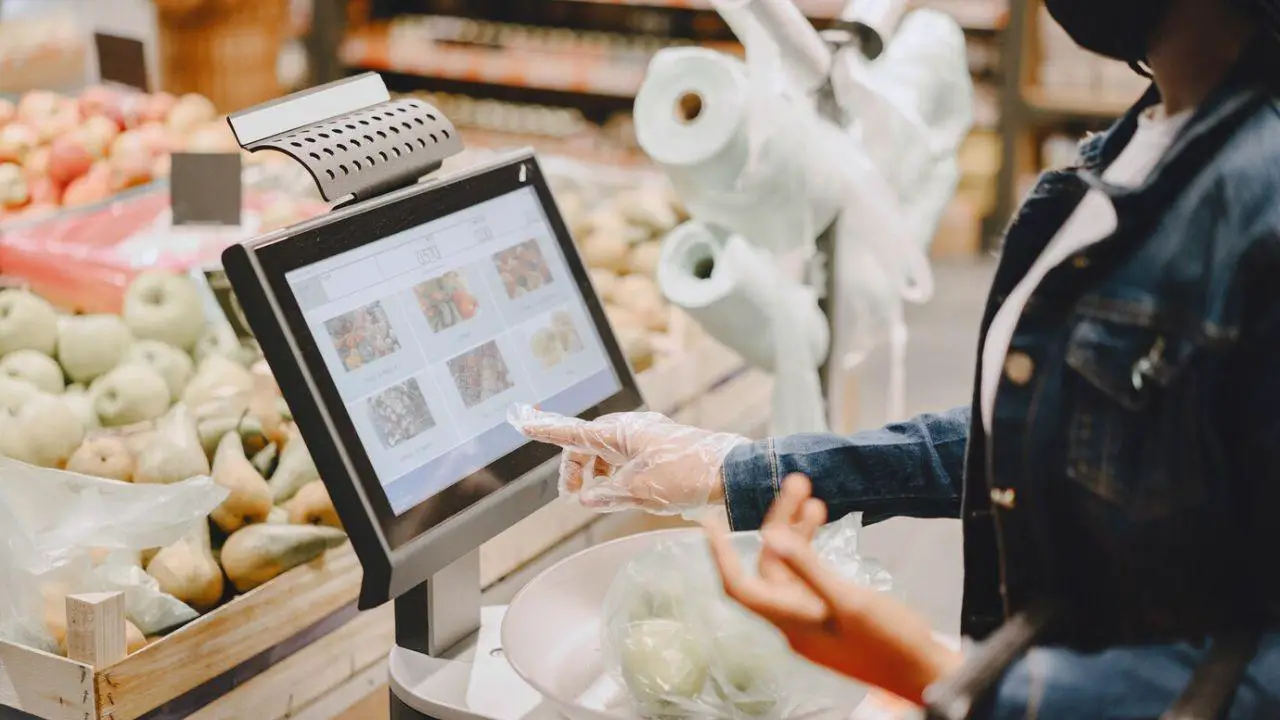 4. AR-Based Grocery Shopping Assistant Web App banner