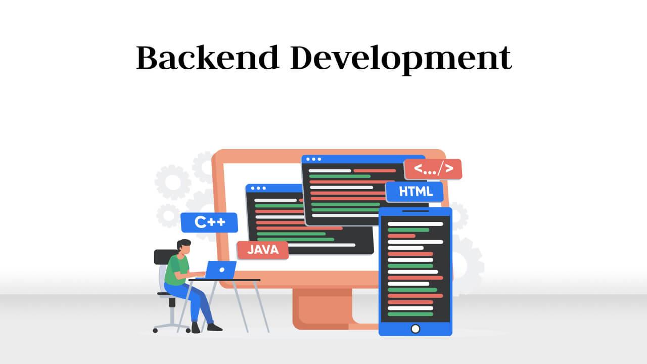 Backend Development banner