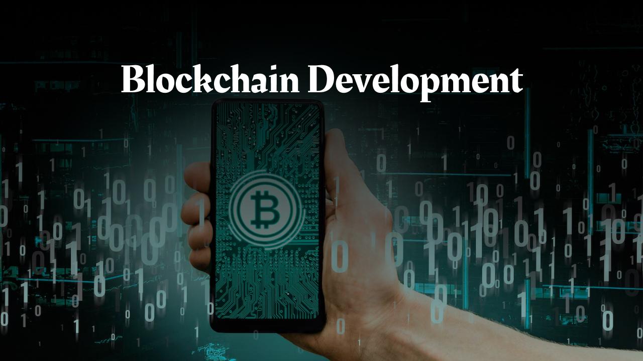 Blockchain Development banner