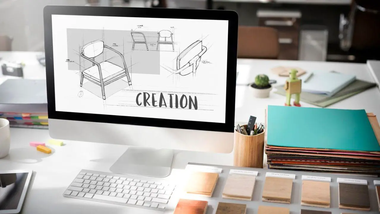 14. Custom Furniture Design Web App banner