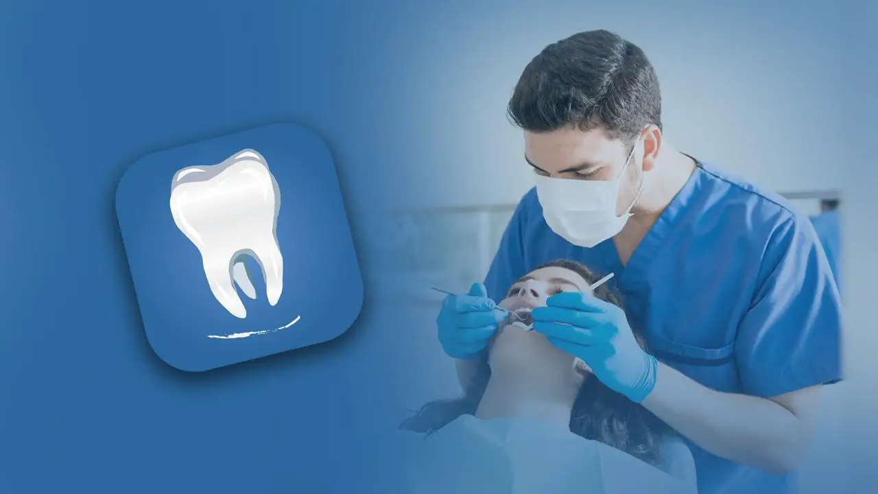 4. DDS GP: The Premier App for Dental Professionals banner