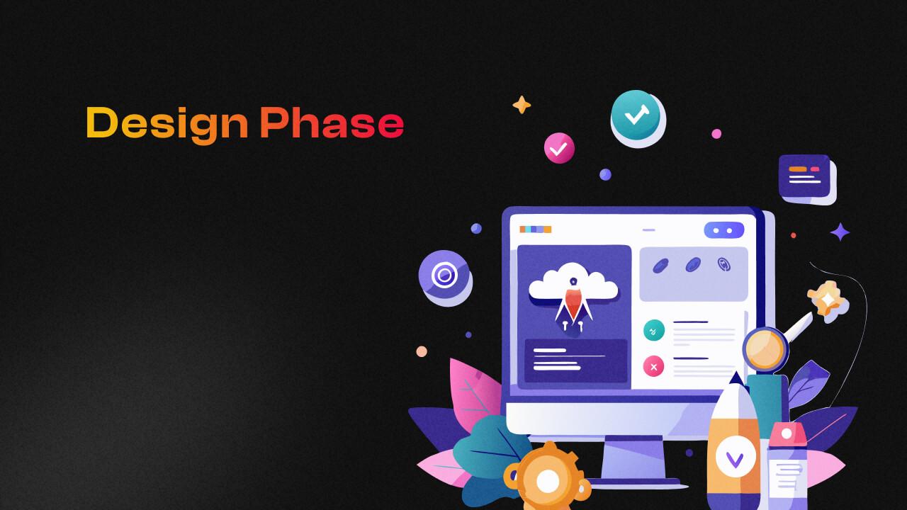 3. Design Phase banner