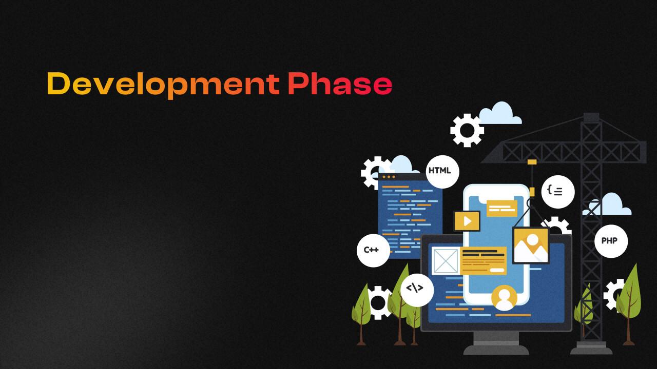 4. Development Phase banner