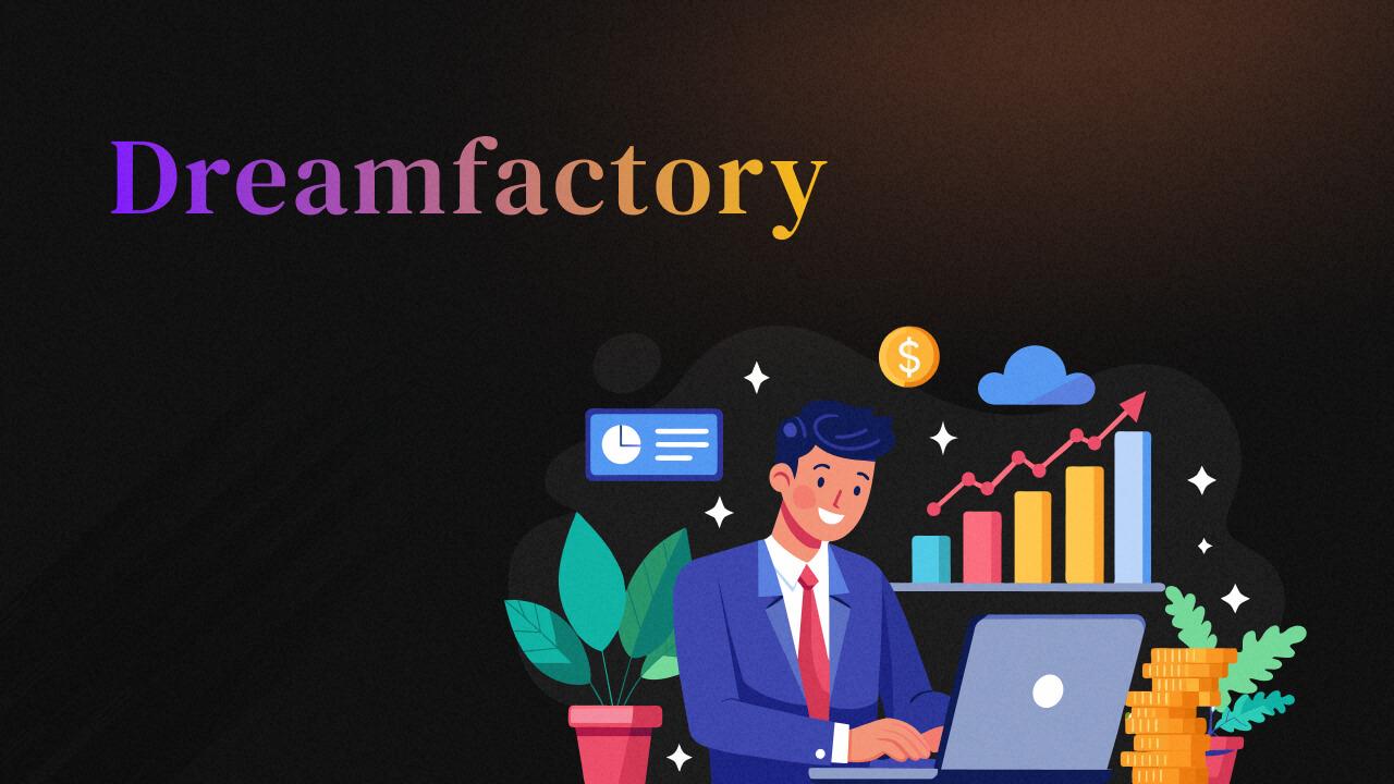 3. Dreamfactory banner