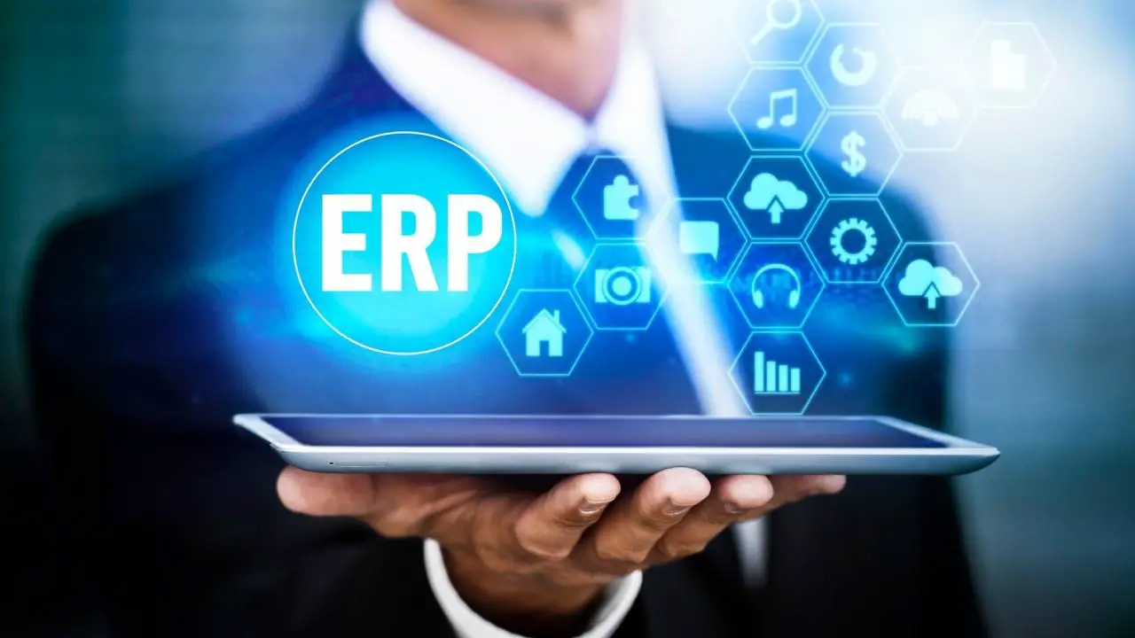 1. ERP Software banner