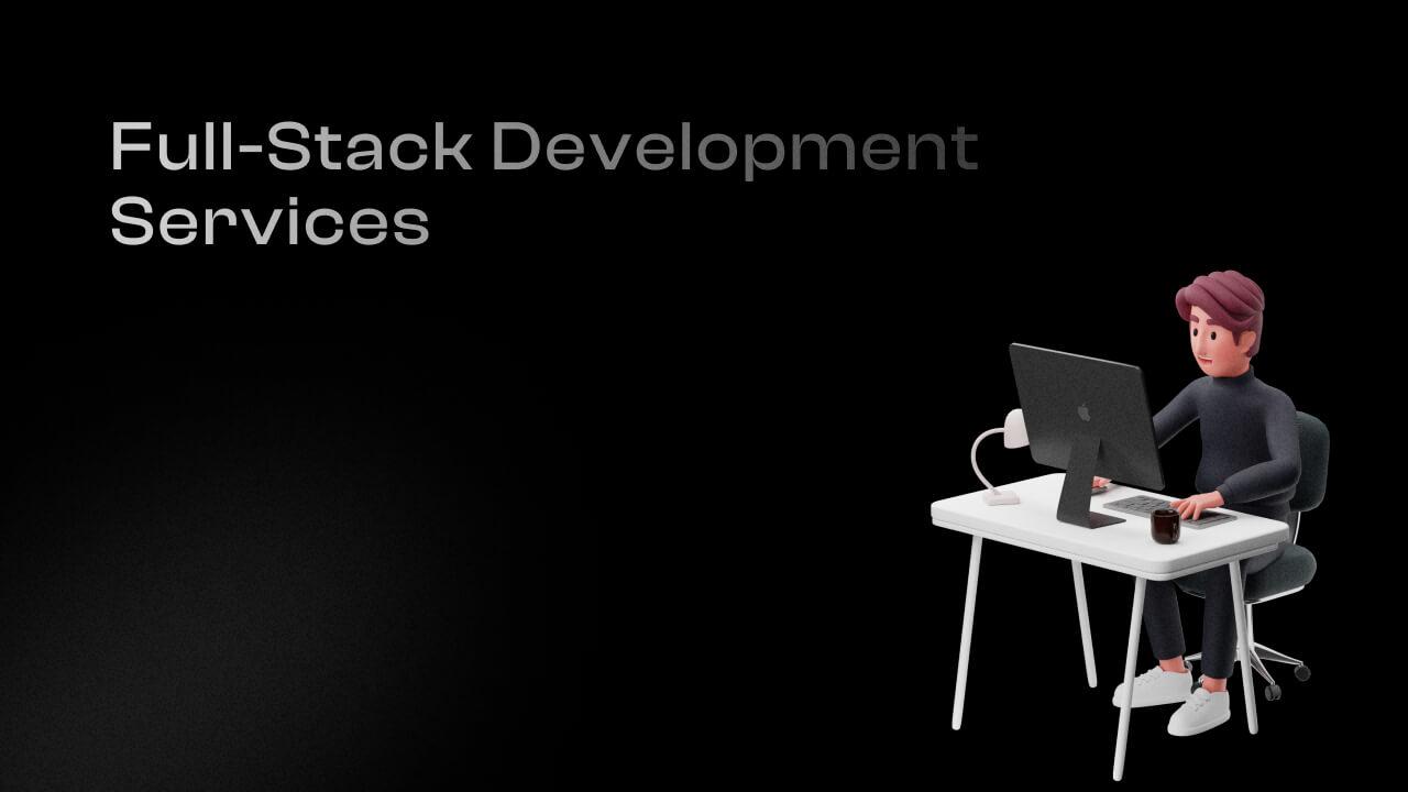 Full-Stack Development Services banner