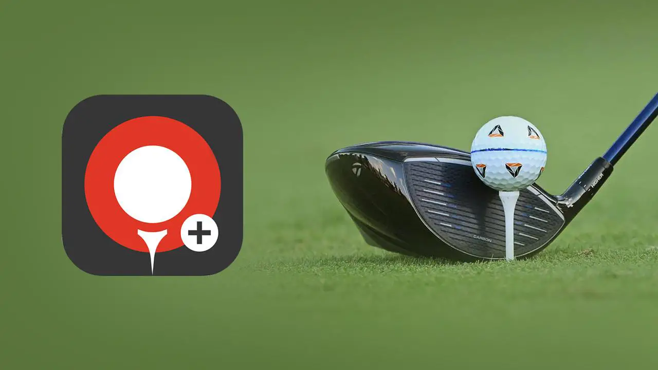 6. Golfshot Plus: The Ultimate GPS App for Golf Enthusiasts banner