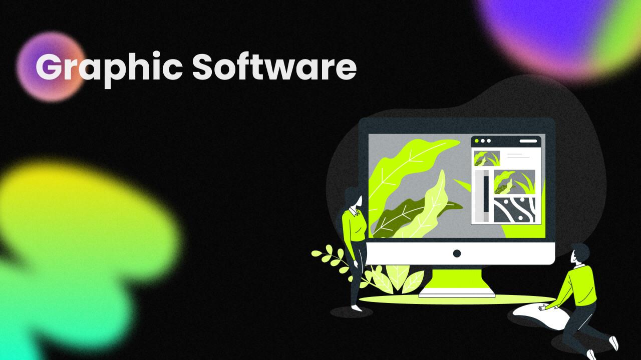 4. Graphic Software banner