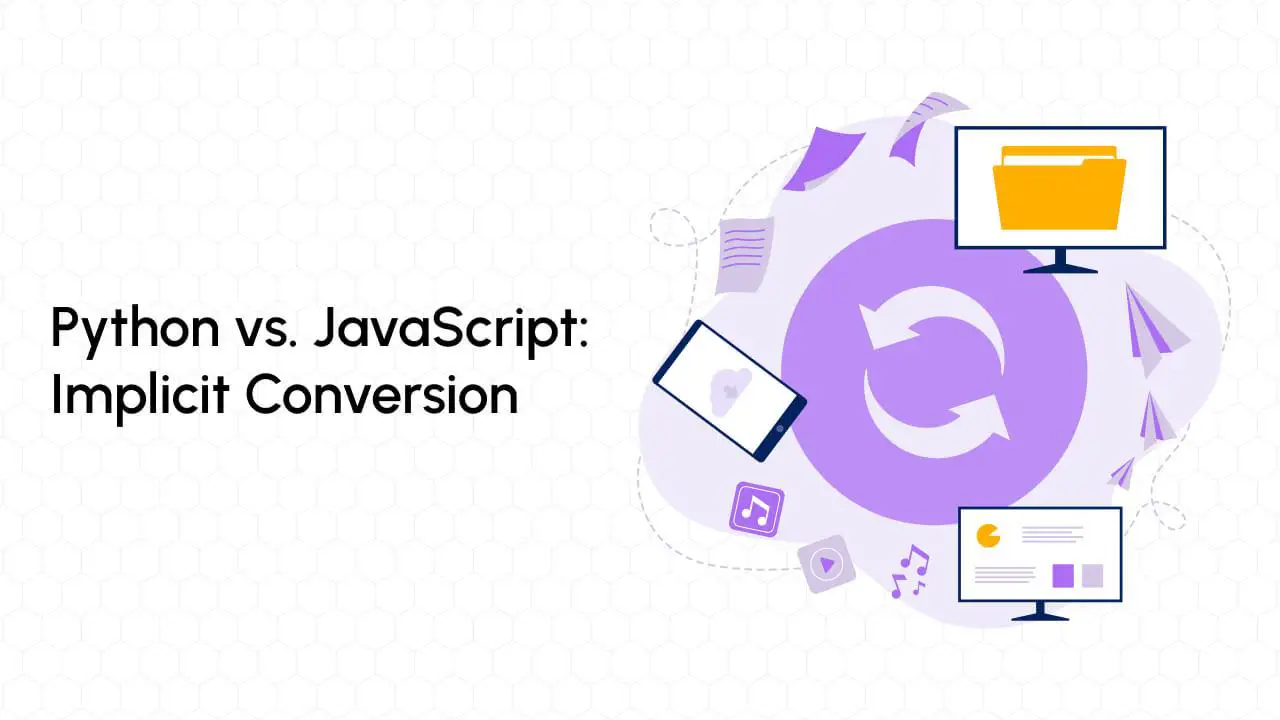 8. Python vs. JavaScript: Implicit Conversion banner