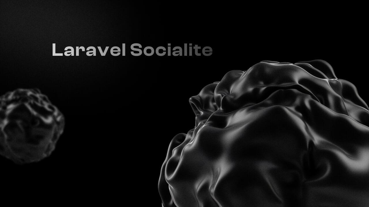 6. Laravel Socialite banner