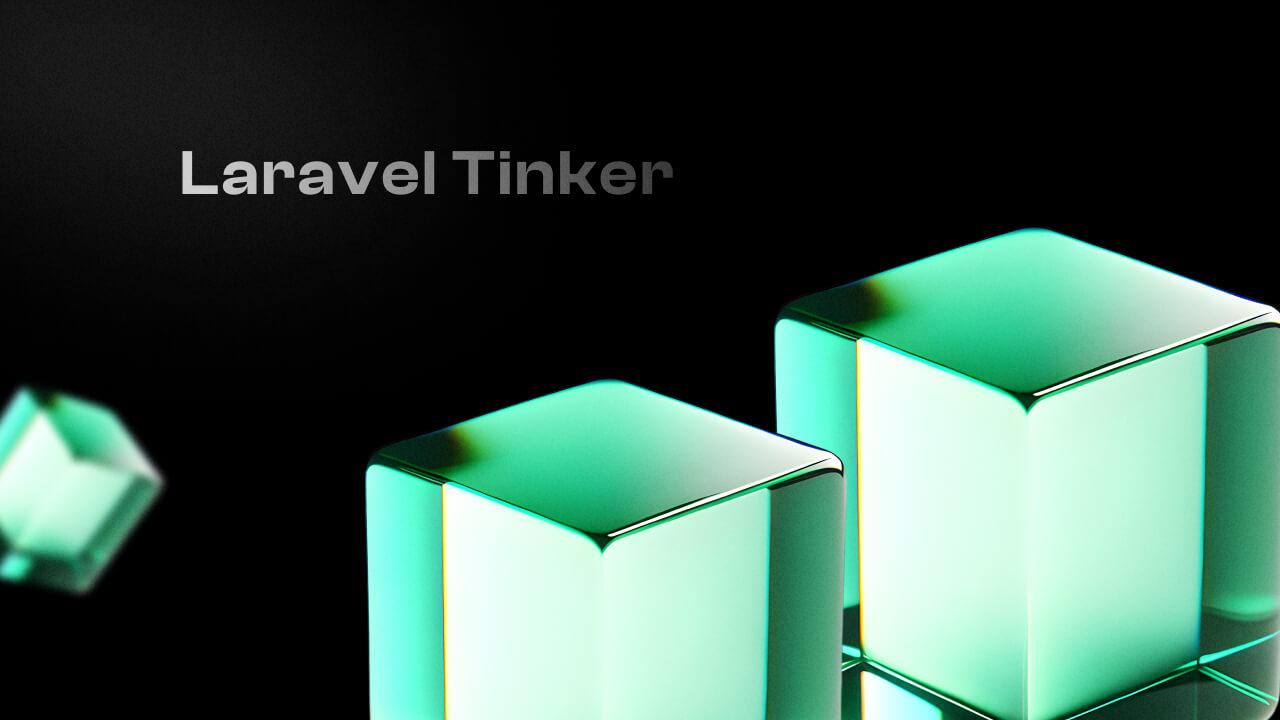 7. Laravel Tinker banner