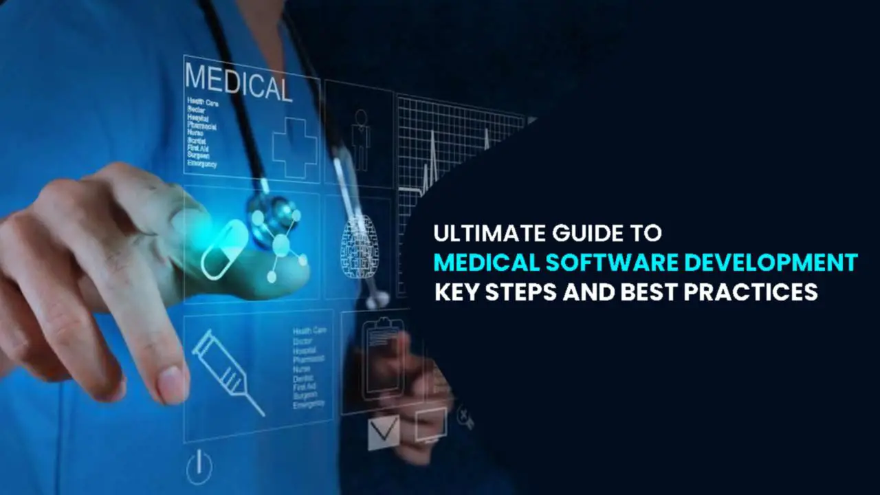 Ultimate Guide to Medical Software Development: Key Steps and Best Practices image