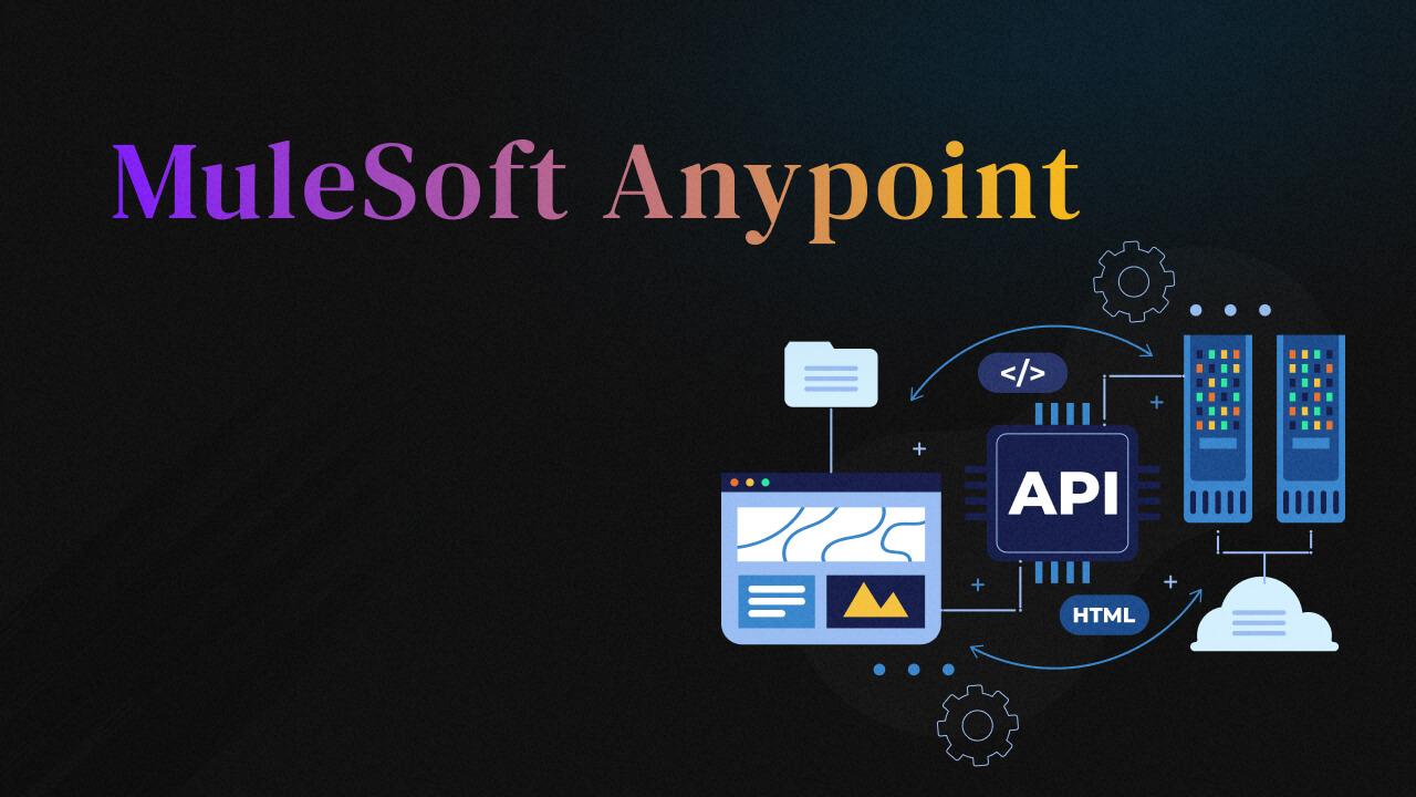 5. MuleSoft Anypoint banner