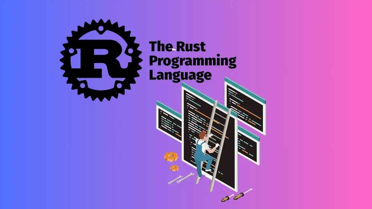 1. Rust: banner