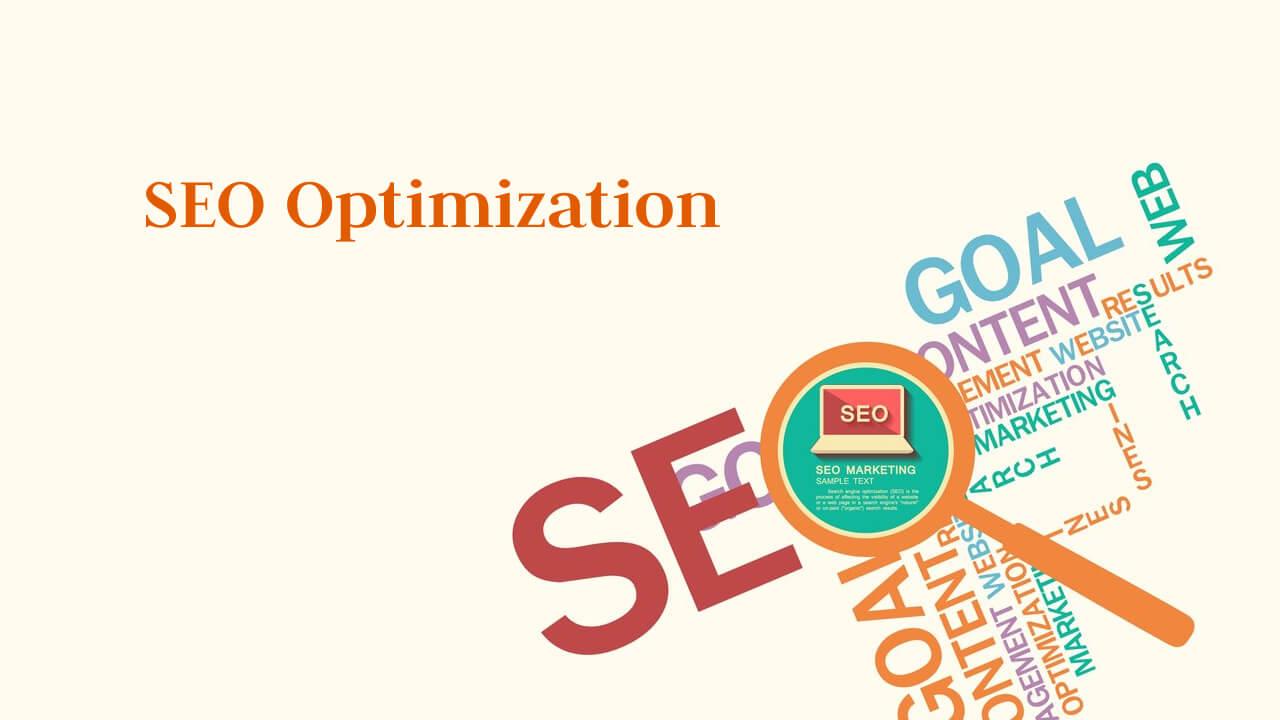 SEO Optimization banner