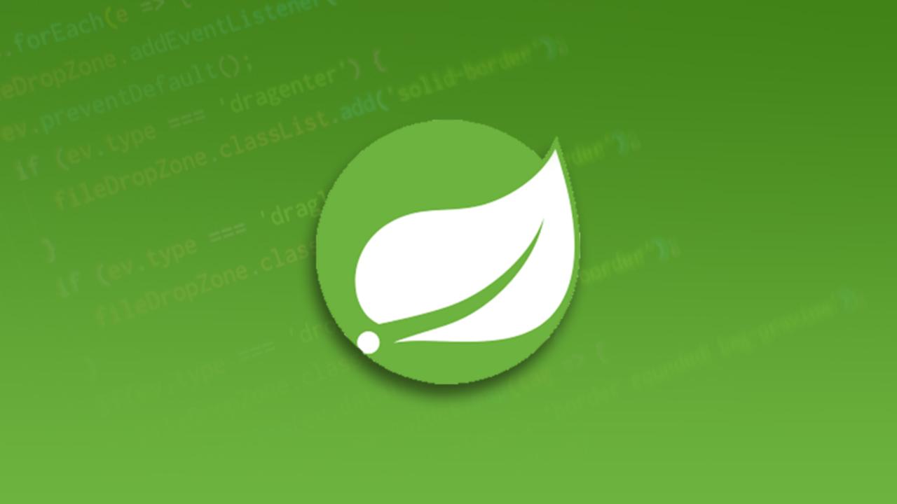 Spring Framework 5.0 banner