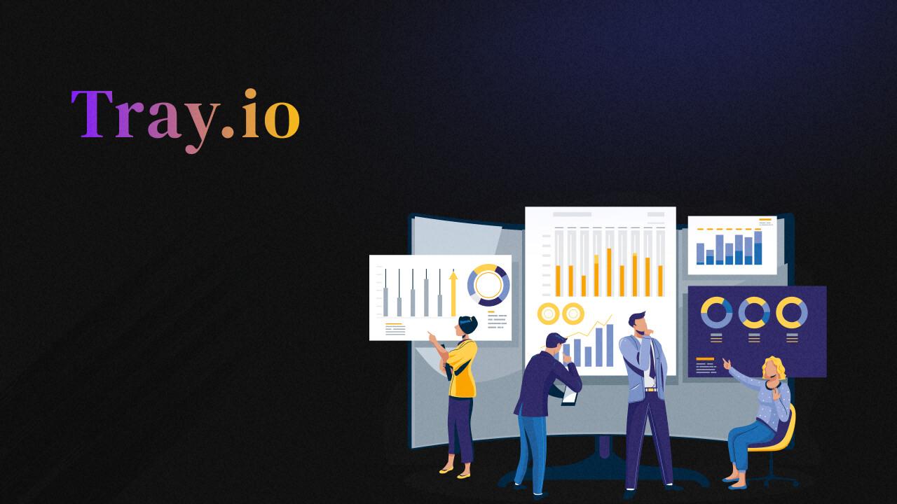 7. Tray.io banner